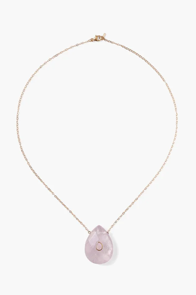 14k Temple Necklace Amethyst Women Chan Luu 14k Fine