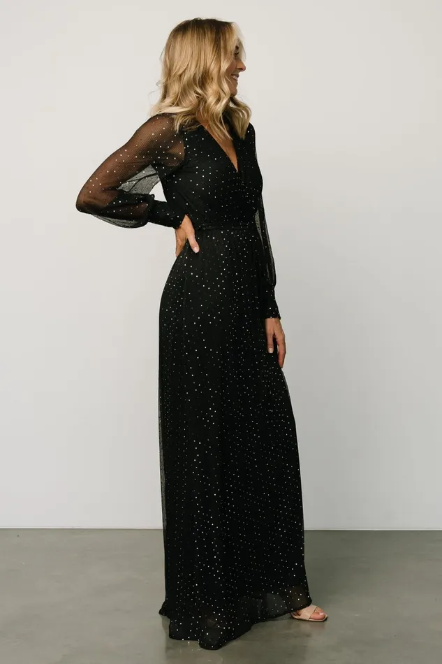 Abigail Sparkle Gown Twilight Women Baltic Born Maxi Dresses