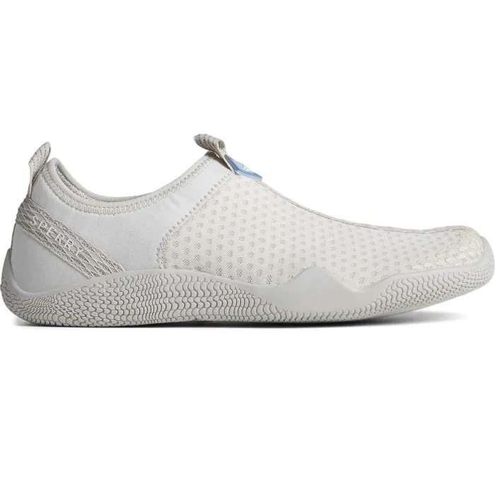 Active Women Sperry SeaSock Water Shoe Silver