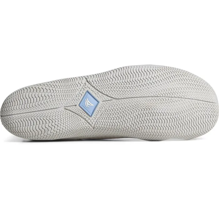 Active Women Sperry SeaSock Water Shoe Silver Active Women Sperry SeaSock Water Shoe Silver
