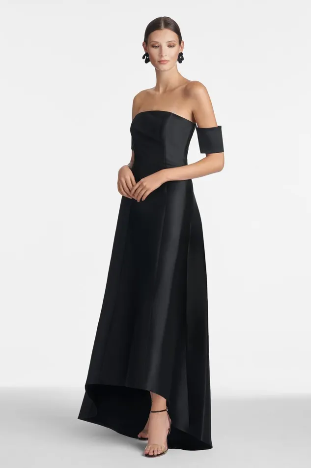 Agyness Gown 8211 Black Women Sachin and Babi Formal