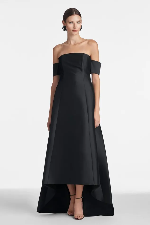 Agyness Gown 8211 Black Women Sachin and Babi Formal