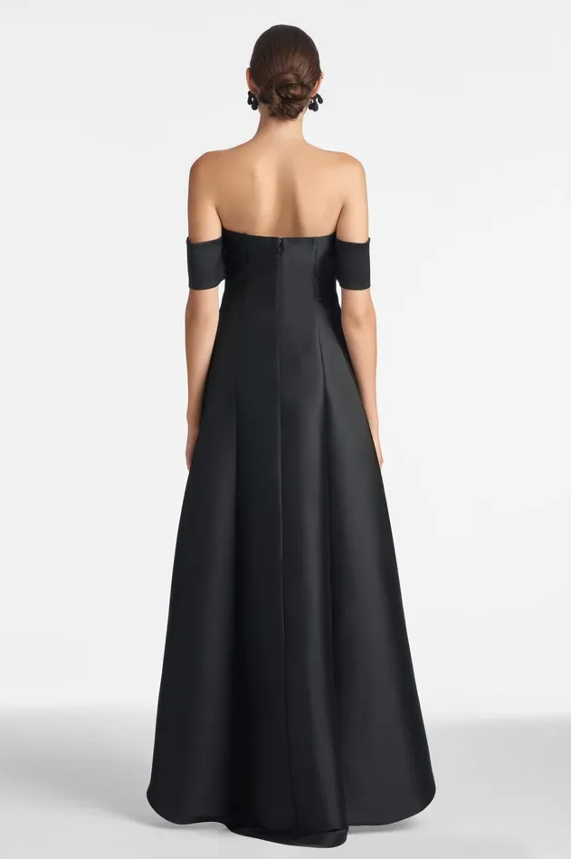 Agyness Gown 8211 Black Women Sachin and Babi Formal
