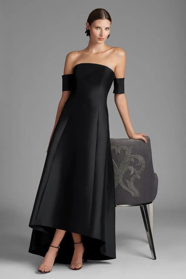 Agyness Gown 8211 Black Women Sachin and Babi Formal