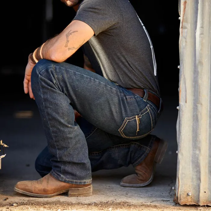 Amos Cowboy Boot Sorrel Crunch Men Ariat Western Boots Amos Cowboy Boot Sorrel Crunch Men Ariat Western Boots