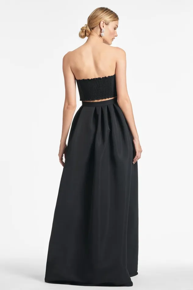 Ava Skirt 8211 Black Women Sachin and Babi Skirts
