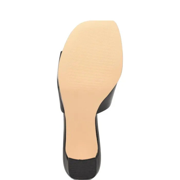 Beez Platform Sandals Black Patent Women Nine West Platforms Beez Platform Sandals Black Patent Women Nine West Platforms