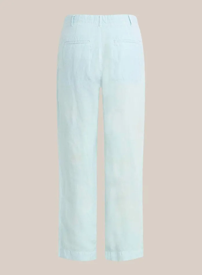 Bella Dahl Blakely Utility Wide Leg Crop 8211 Coastal Sky Women Pants Bella Dahl Blakely Utility Wide Leg Crop 8211 Coastal Sky Women Pants