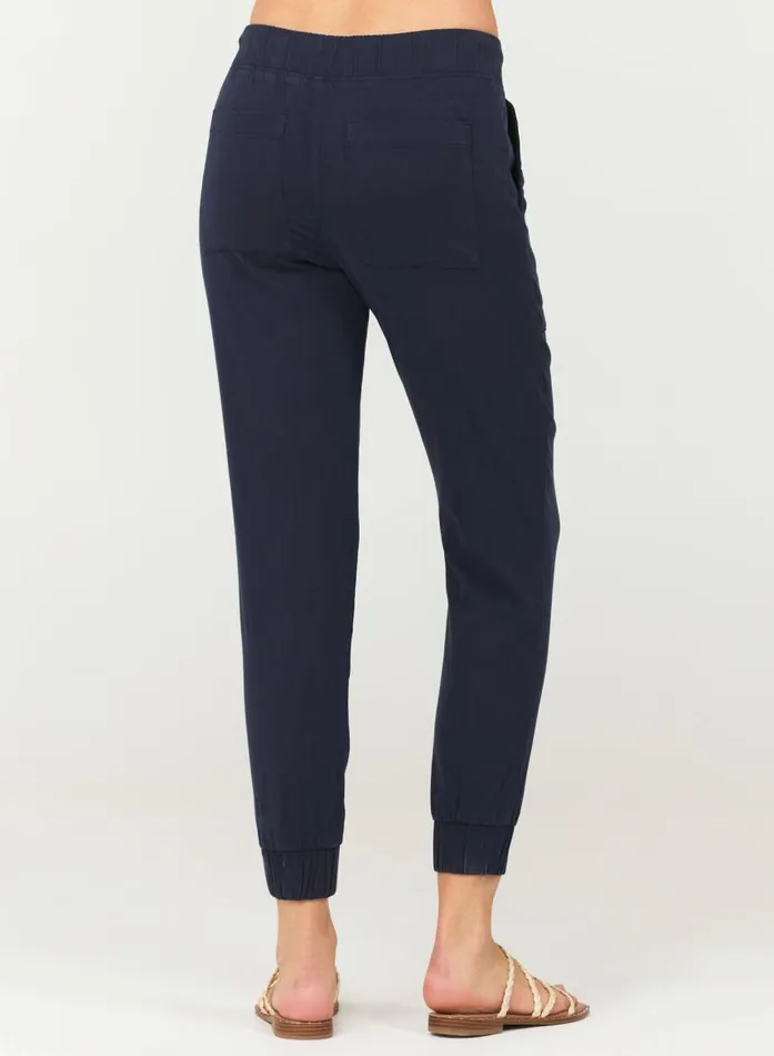 Bella Dahl Pocket Jogger 8211 Endless Sea Women Pants