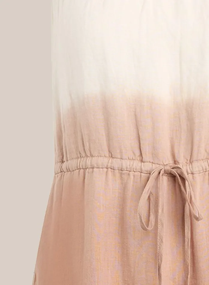 Bella Dahl Strapless Linen Maxi Dress 8211 Coconut Ombre Dye Women Maxi Dresses Bella Dahl Strapless Linen Maxi Dress 8211 Coconut Ombre Dye Women Maxi Dresses