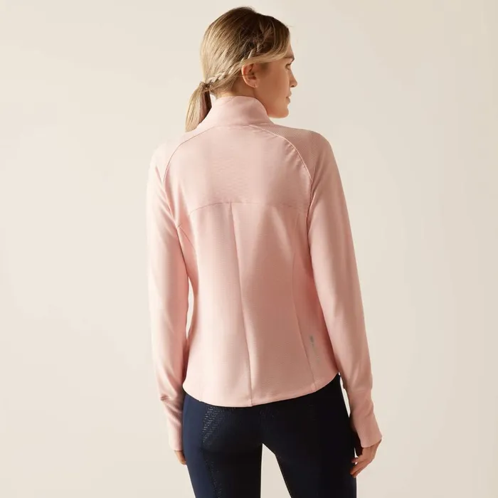Bellatrix Full Zip Sweatshirt First Blush Women Ariat Sweatshirts and Hoodies Bellatrix Full Zip Sweatshirt First Blush Women Ariat Sweatshirts and Hoodies