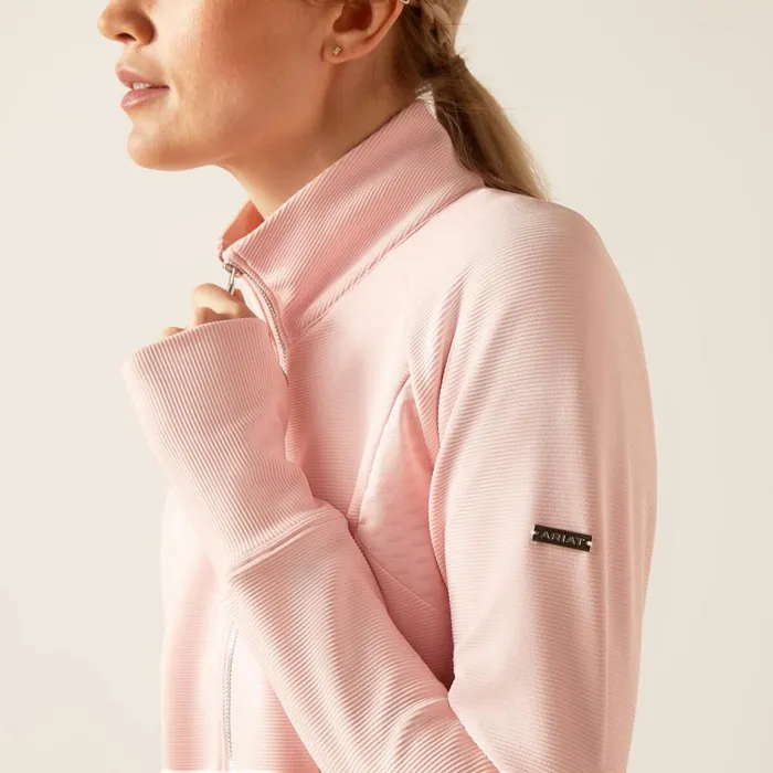 Bellatrix Full Zip Sweatshirt First Blush Women Ariat Sweatshirts and Hoodies Bellatrix Full Zip Sweatshirt First Blush Women Ariat Sweatshirts and Hoodies