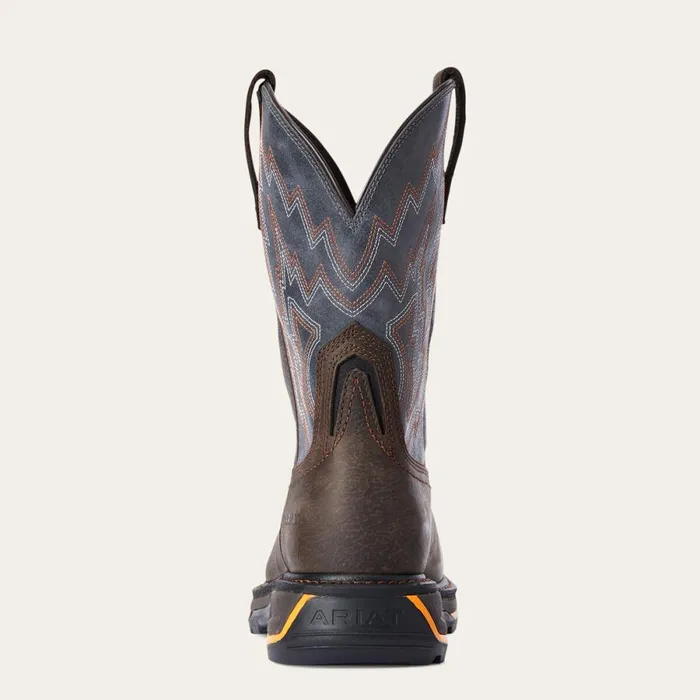Big Rig Composite Toe Work Boot Iron Coffee Men Ariat Work Boots Big Rig Composite Toe Work Boot Iron Coffee Men Ariat Work Boots
