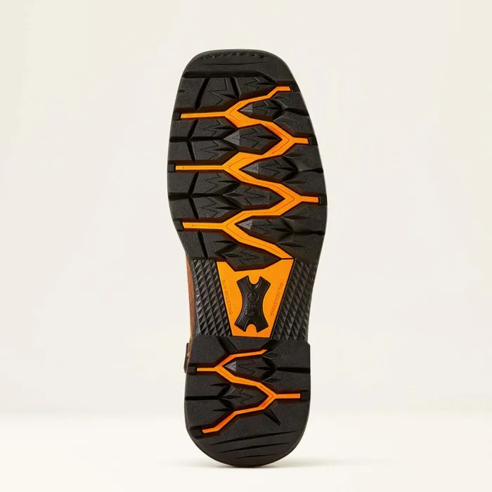 Big Rig Tread VentTEK Composite Toe Work Boot Earthgraphite Men Ariat Work Boots Big Rig Tread VentTEK Composite Toe Work Boot Earthgraphite Men Ariat Work Boots