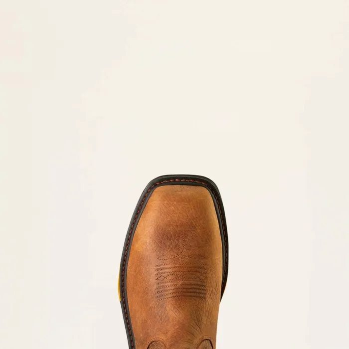 Big Rig Tread VentTEK Composite Toe Work Boot Earthgraphite Men Ariat Work Boots Big Rig Tread VentTEK Composite Toe Work Boot Earthgraphite Men Ariat Work Boots