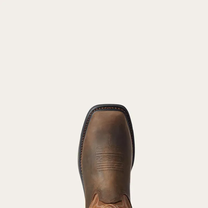 Big Rig Waterproof Composite Toe Work Boot Dark Brown Men Ariat Work Boots Big Rig Waterproof Composite Toe Work Boot Dark Brown Men Ariat Work Boots