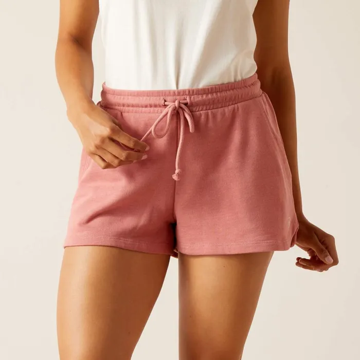 Blushing Short Dusty Rose Women Ariat Pants and Shorts Blushing Short Dusty Rose Women Ariat Pants and Shorts