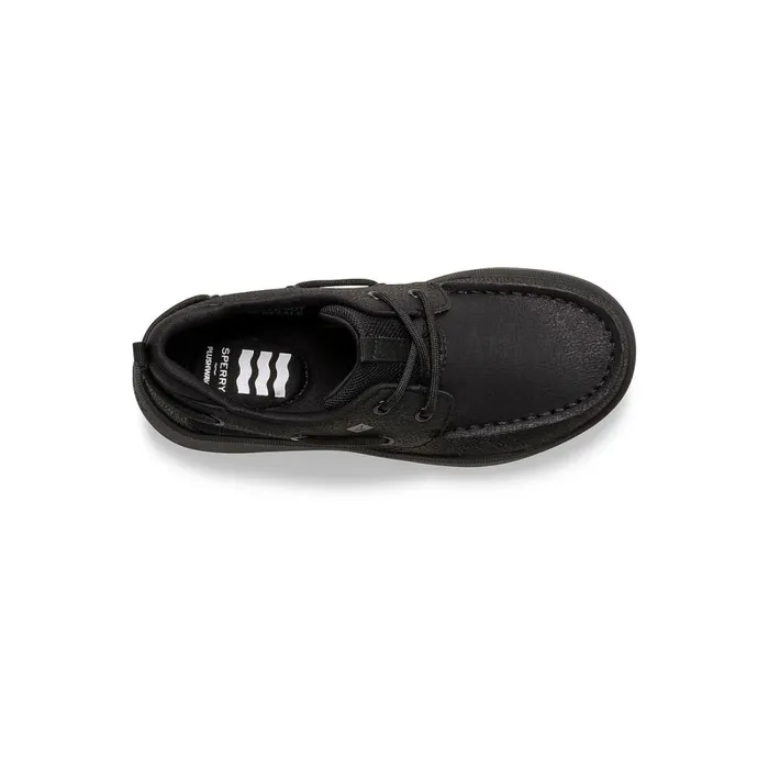 Boat Shoes Kids Sperry Big Kid039s Fairwater PLUSHWAVE Boat Shoe Black Boat Shoes Kids Sperry Big Kid039s Fairwater PLUSHWAVE Boat Shoe Black