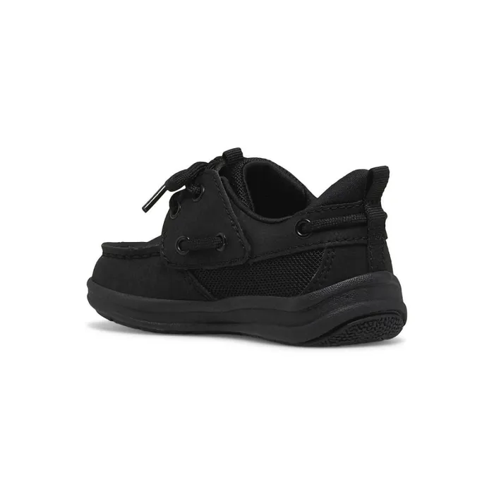 Boat Shoes Kids Sperry Little Kid039s Fairwater PLUSHWAVE Jr Boat Shoe Black Boat Shoes Kids Sperry Little Kid039s Fairwater PLUSHWAVE Jr Boat Shoe Black