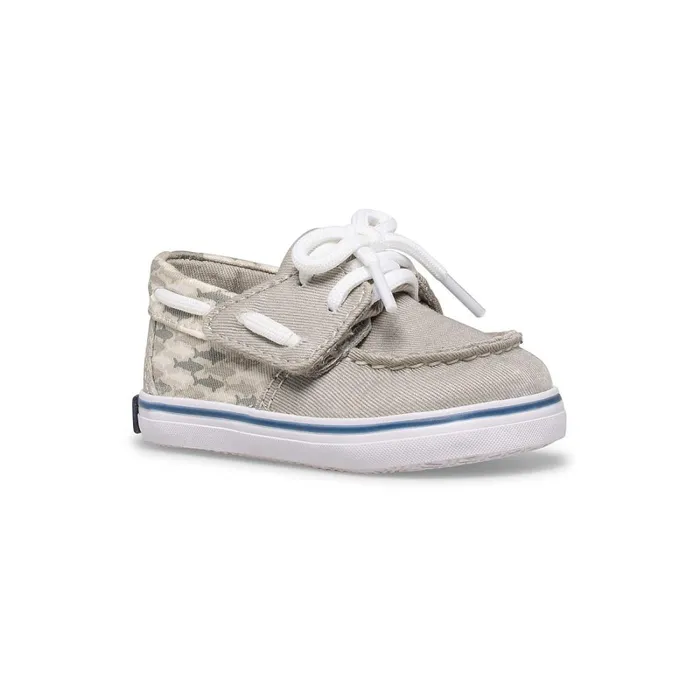 Boat Shoes Kids Sperry Little Kid039s Intrepid Crib Junior Boat Shoe Grey Boat Shoes Kids Sperry Little Kid039s Intrepid Crib Junior Boat Shoe Grey