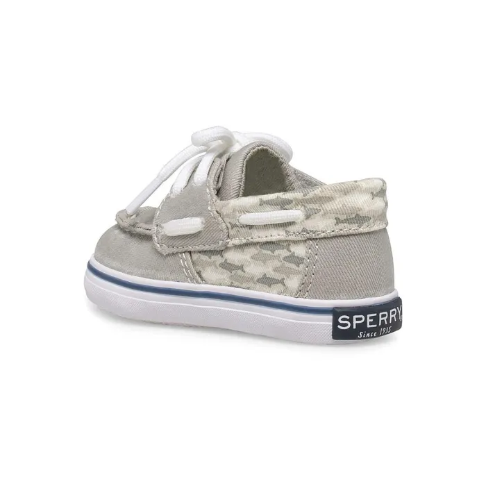 Boat Shoes Kids Sperry Little Kid039s Intrepid Crib Junior Boat Shoe Grey Boat Shoes Kids Sperry Little Kid039s Intrepid Crib Junior Boat Shoe Grey