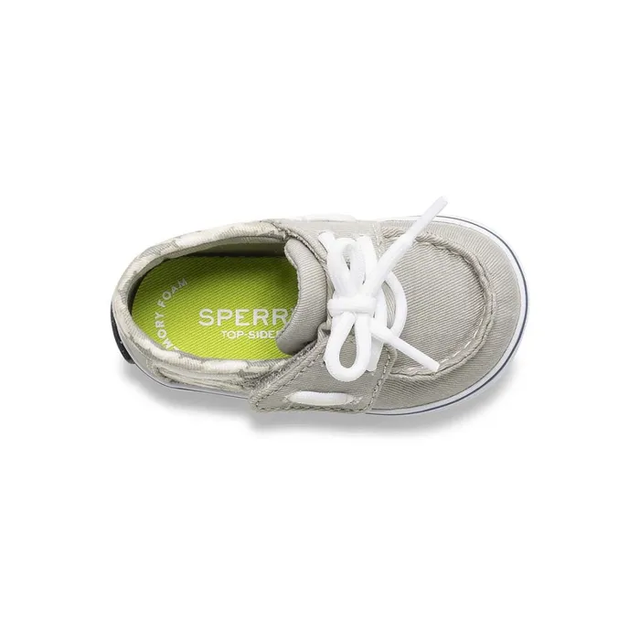Boat Shoes Kids Sperry Little Kid039s Intrepid Crib Junior Boat Shoe Grey Boat Shoes Kids Sperry Little Kid039s Intrepid Crib Junior Boat Shoe Grey
