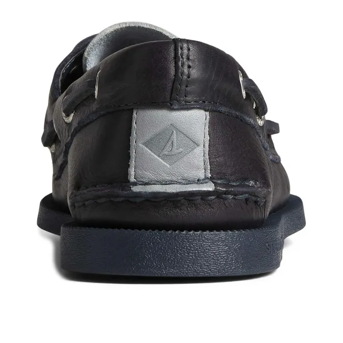 Boat Shoes Men Sperry Authentic Original Tumbled Boat Shoe Navy Boat Shoes Men Sperry Authentic Original Tumbled Boat Shoe Navy