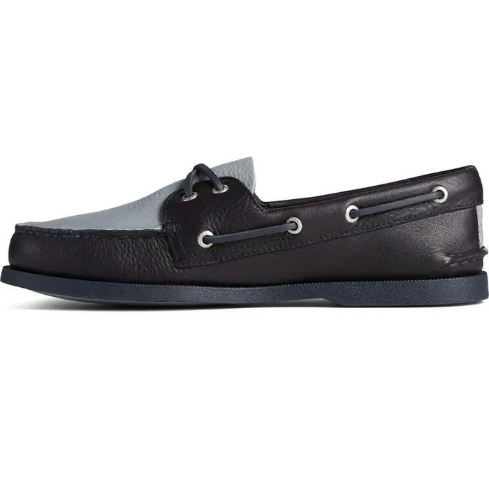 Boat Shoes Men Sperry Authentic Original Tumbled Boat Shoe Navy Boat Shoes Men Sperry Authentic Original Tumbled Boat Shoe Navy