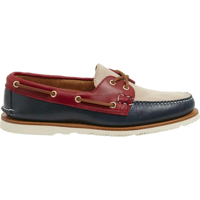 Boat Shoes Men Sperry Gold Cup Authentic Original Handcrafted In Maine TriTone Boat Shoe Navyredivory
