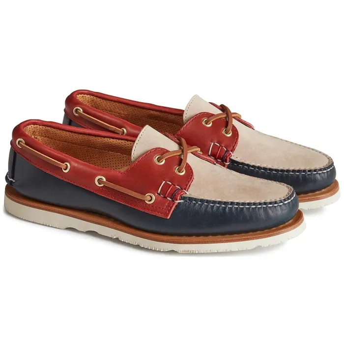 Boat Shoes Men Sperry Gold Cup Authentic Original Handcrafted In Maine TriTone Boat Shoe Navyredivory Boat Shoes Men Sperry Gold Cup Authentic Original Handcrafted In Maine TriTone Boat Shoe Navyredivory