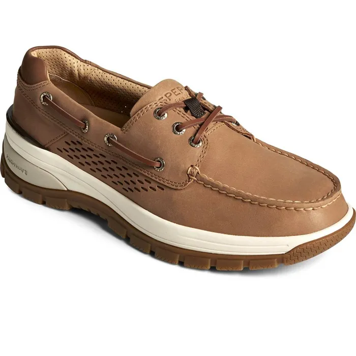 Boat Shoes Men Sperry Gold Cup Billfish PLUSHWAVE Boat Shoe Tan Boat Shoes Men Sperry Gold Cup Billfish PLUSHWAVE Boat Shoe Tan