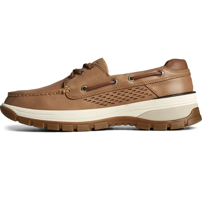 Boat Shoes Men Sperry Gold Cup Billfish PLUSHWAVE Boat Shoe Tan Boat Shoes Men Sperry Gold Cup Billfish PLUSHWAVE Boat Shoe Tan