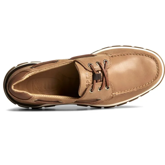 Boat Shoes Men Sperry Gold Cup Billfish PLUSHWAVE Boat Shoe Tan Boat Shoes Men Sperry Gold Cup Billfish PLUSHWAVE Boat Shoe Tan