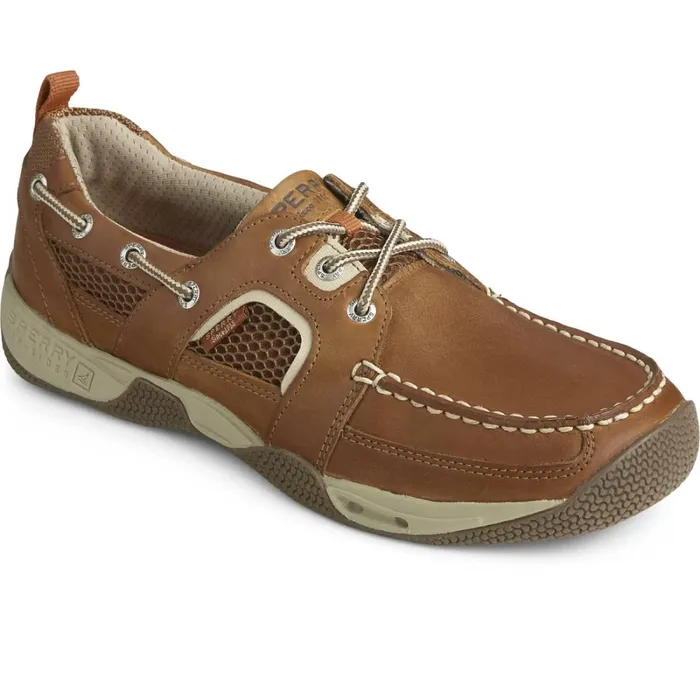 Boat Shoes Men Sperry Sea Kite Sport Moc Boat Shoe Dark Tan Boat Shoes Men Sperry Sea Kite Sport Moc Boat Shoe Dark Tan