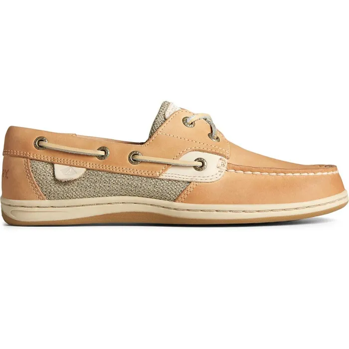 Boat Shoes Women Sperry Koifish Boat Shoe Linen Oat