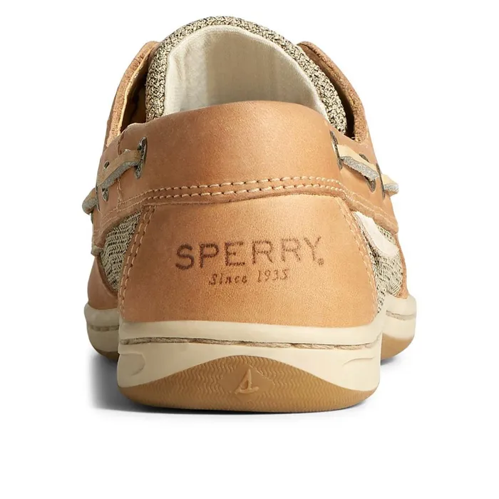 Boat Shoes Women Sperry Koifish Boat Shoe Linen Oat