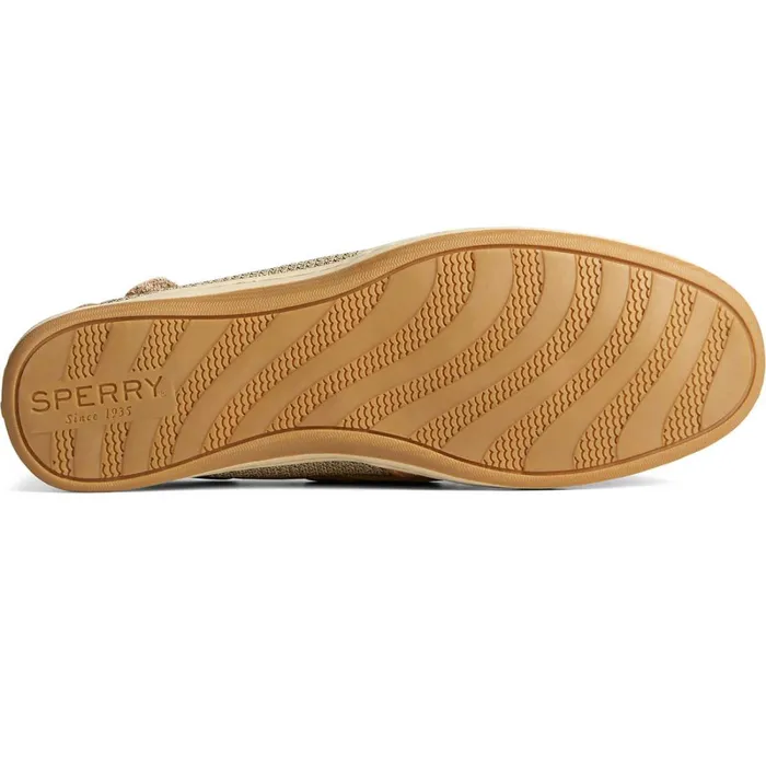Boat Shoes Women Sperry Koifish Boat Shoe Linen Oat