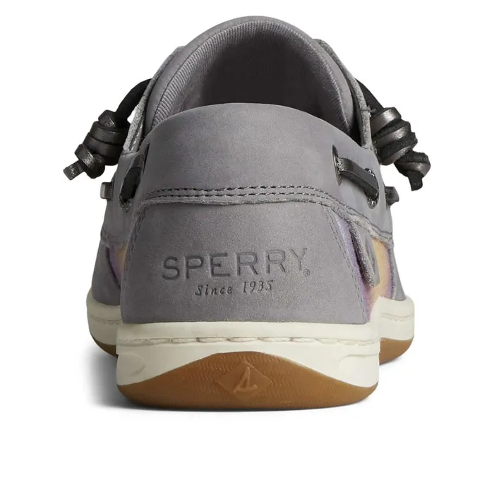 Boat Shoes Women Sperry Songfish Shimmer Boat Shoe Grey Multi Boat Shoes Women Sperry Songfish Shimmer Boat Shoe Grey Multi