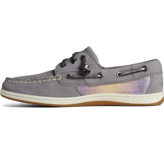Boat Shoes Women Sperry Songfish Shimmer Boat Shoe Grey Multi Boat Shoes Women Sperry Songfish Shimmer Boat Shoe Grey Multi