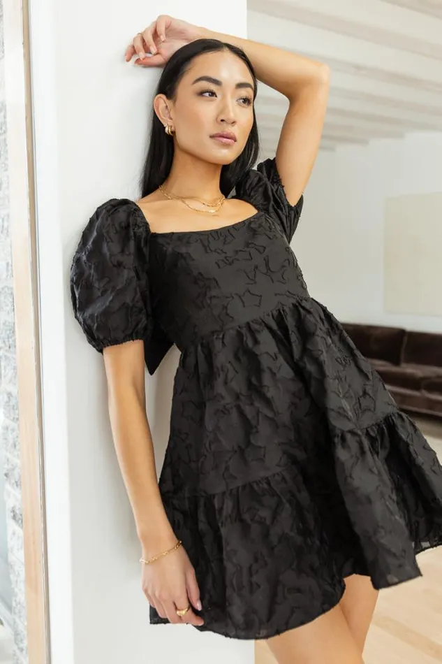 Bohme Dresses Bristol Mini Dress In Black Black 8211 Women