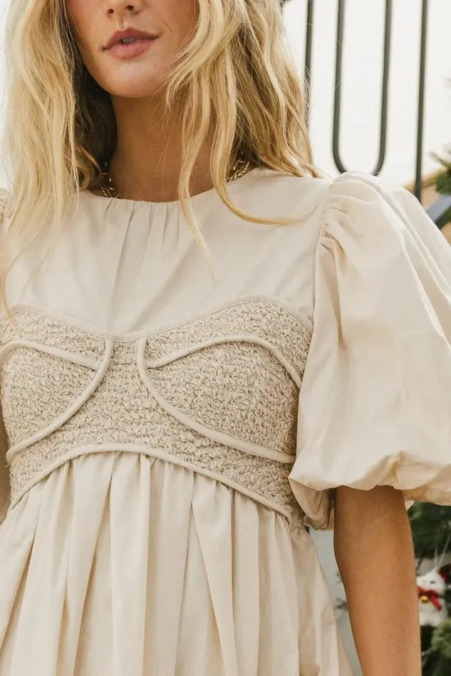 Bohme Dresses Claire Maxi Dress In Cream Cream 8211 Women Bohme Dresses Claire Maxi Dress In Cream Cream 8211 Women