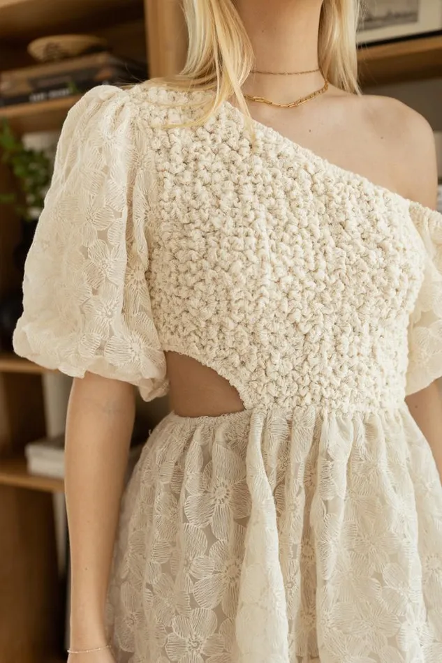 Bohme Dresses Georgia Mini Dress Natural 8211 Women Bohme Dresses Georgia Mini Dress Natural 8211 Women