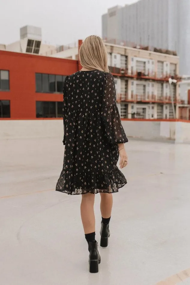 Bohme Dresses Milan Embroidered Mini Dress Black 8211 Women Bohme Dresses Milan Embroidered Mini Dress Black 8211 Women