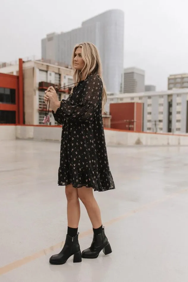 Bohme Dresses Milan Embroidered Mini Dress Black 8211 Women Bohme Dresses Milan Embroidered Mini Dress Black 8211 Women