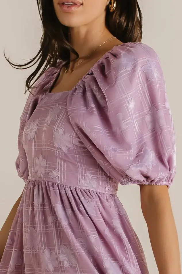 Bohme Dresses Posie Floral Dress Pink 8211 Women Bohme Dresses Posie Floral Dress Pink 8211 Women