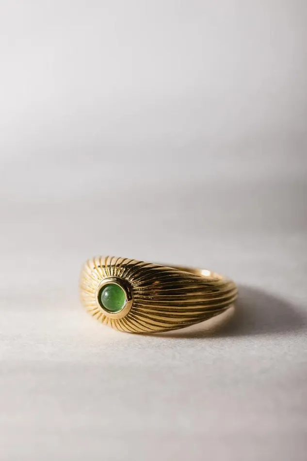 Bohme Jewelry Claire Ring Gold 8211 Women