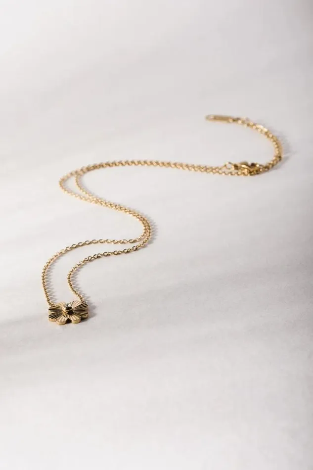 Bohme Jewelry Kourtney Necklace Gold 8211 Women