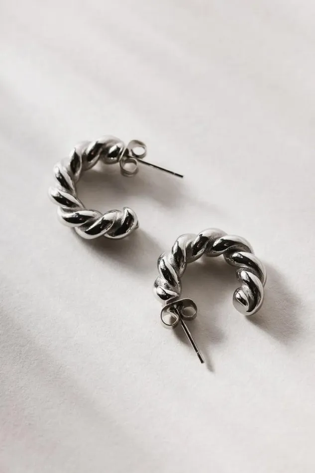 Bohme Jewelry Mailyn Earrings Silver 8211 Women
