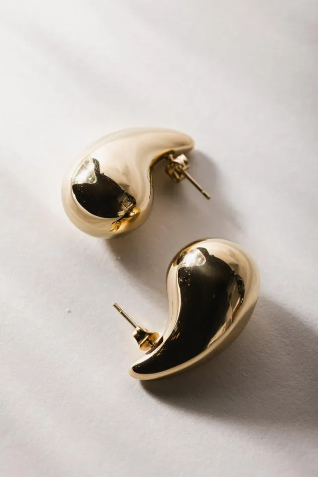 Bohme Jewelry Nellie Earrings Gold 8211 Women