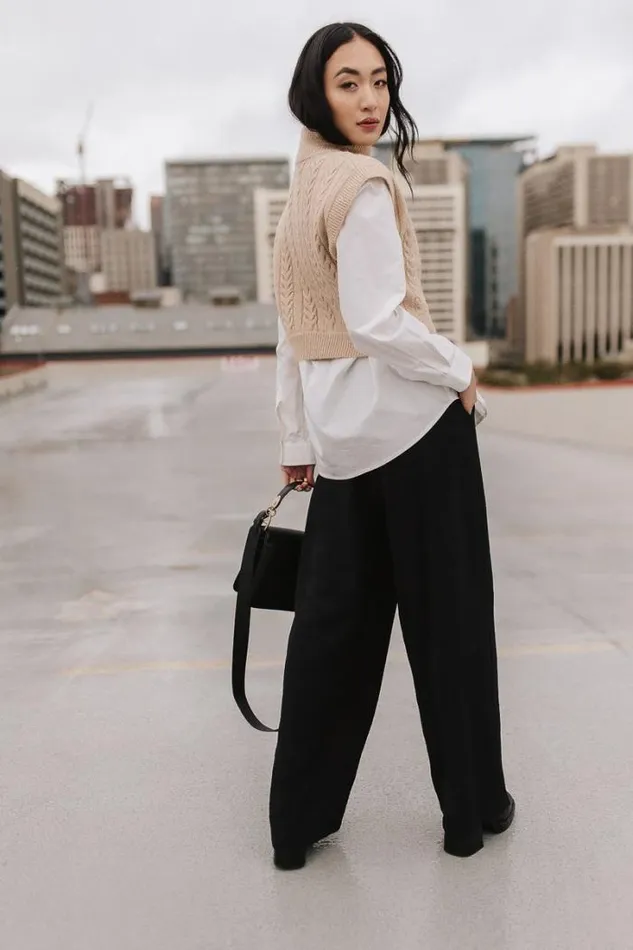 Bohme Pants Morgan Wide Leg Pants In Black Black 8211 Women Bohme Pants Morgan Wide Leg Pants In Black Black 8211 Women